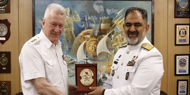 Manuver Militer Gabungan Iran, China dan Rusia Bawa Pesan Penting Bagi Musuh