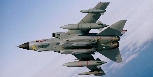 Aduh...Baru Tiba di Ukraina, Rudal Storm Shadow dari Inggris Dihancurkan Rusia