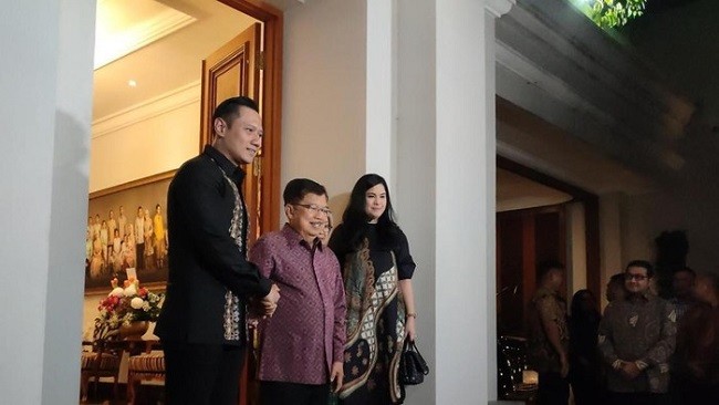 AHY Harap Ruang Pemilu Dibuka dengan Adil