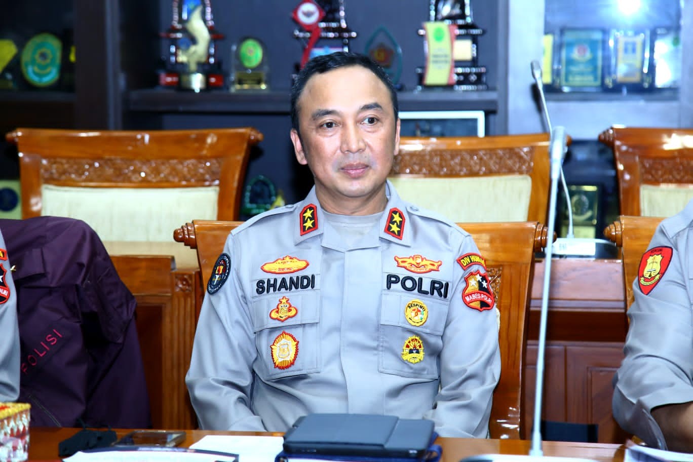 Pelanggaran Lalu Lintas Meningkat Jadi Sebab Tilang Manual Kembali Berlaku