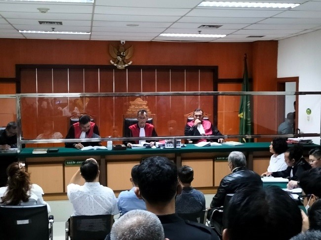 Sidang Lanjutan, Lima Saksi  Dihadirkan JPU di PN Jakbar Ringankan Natalia Rusli