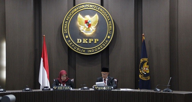 DKPP Berhentikan Anggota KPU Pangkajene dan Kepulauan
