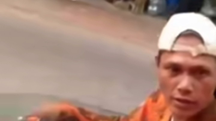 Palak dan Ancam Sopir Truk, Pria Berseragam Ormas PP Jadi Tersangka