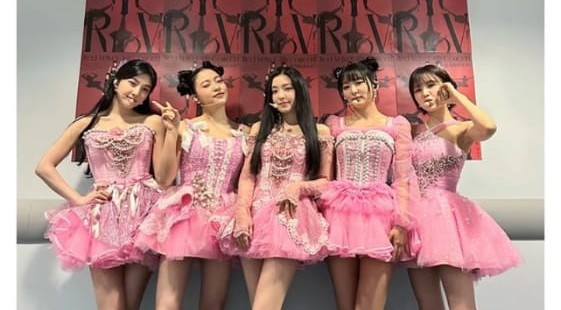 Konser Girlband Red Velvet di ICE BSD, 750 Personel Gabungan Diterjunkan