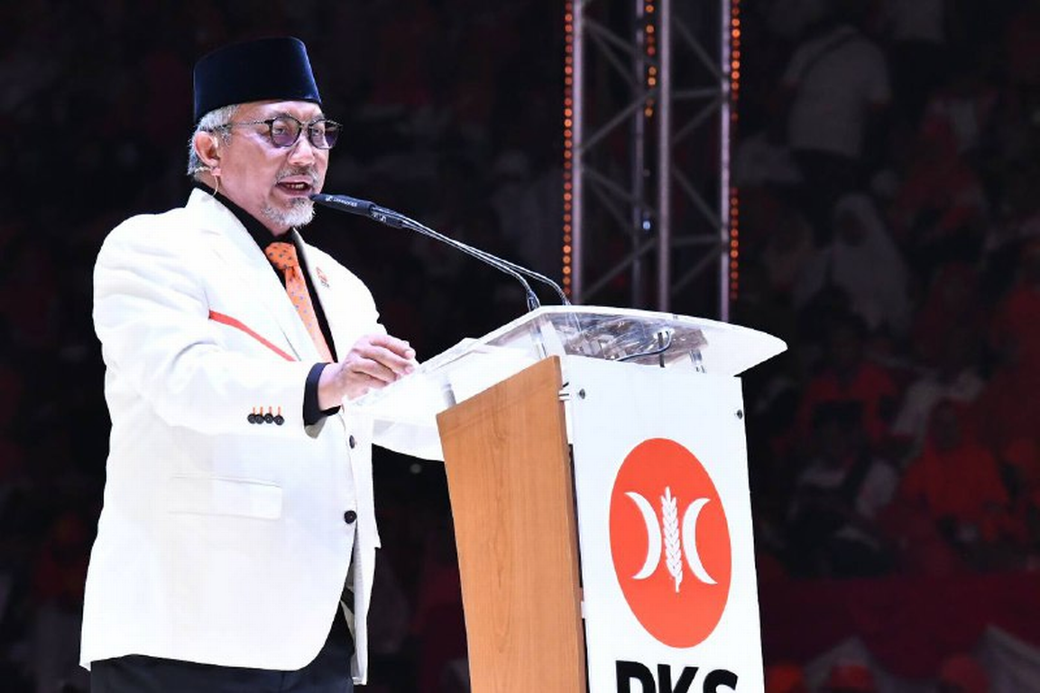 Singgung Kasus Plate, PKS: Kita Salut dengan Sikap Kenegarawanan Pak Surya