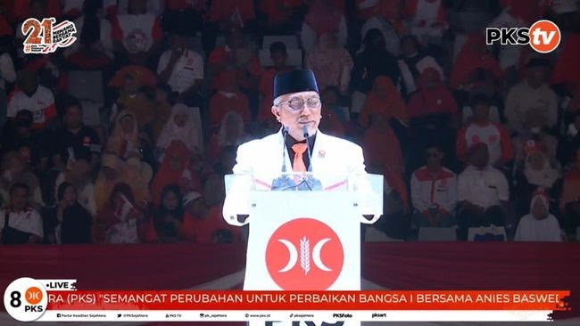 Kader PKS Siap All Out untuk Kemenangan Anies