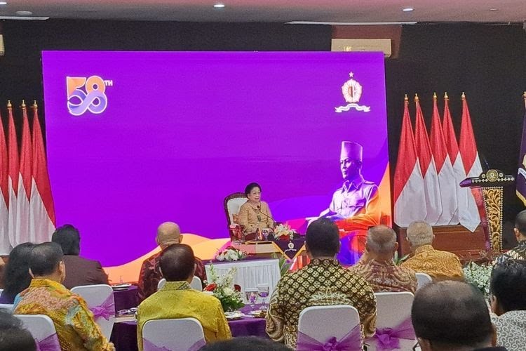 Tak Ingin Kasus Sambo Terulang, Megawati Minta Polri Evaluasi Diri
