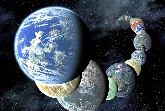 Pakai Teleskop Luar Angkasa, China Cari Planet Ekstrasurya