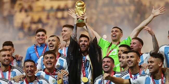 Siap-siap...Laga Timnas Argentina Lawan Indonesia akan Digelar 19 Juni di Jakarta