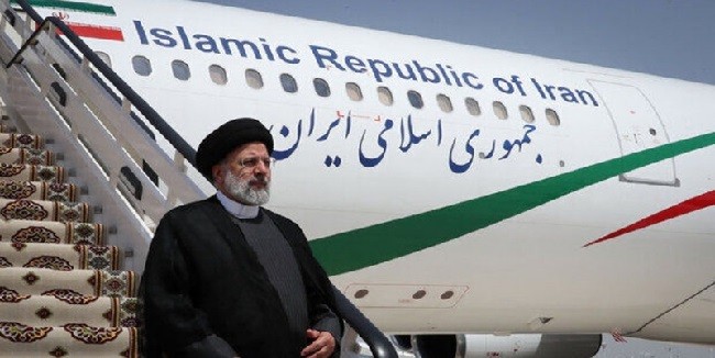 Besok, Presiden Iran Sayid Ebrahim Raisi Kunjungi Indonesia