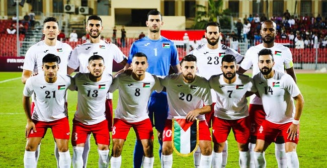 Akan Berhadapan dengan Timnas Indonesia, Palestina Bukan Lawan yang Mudah