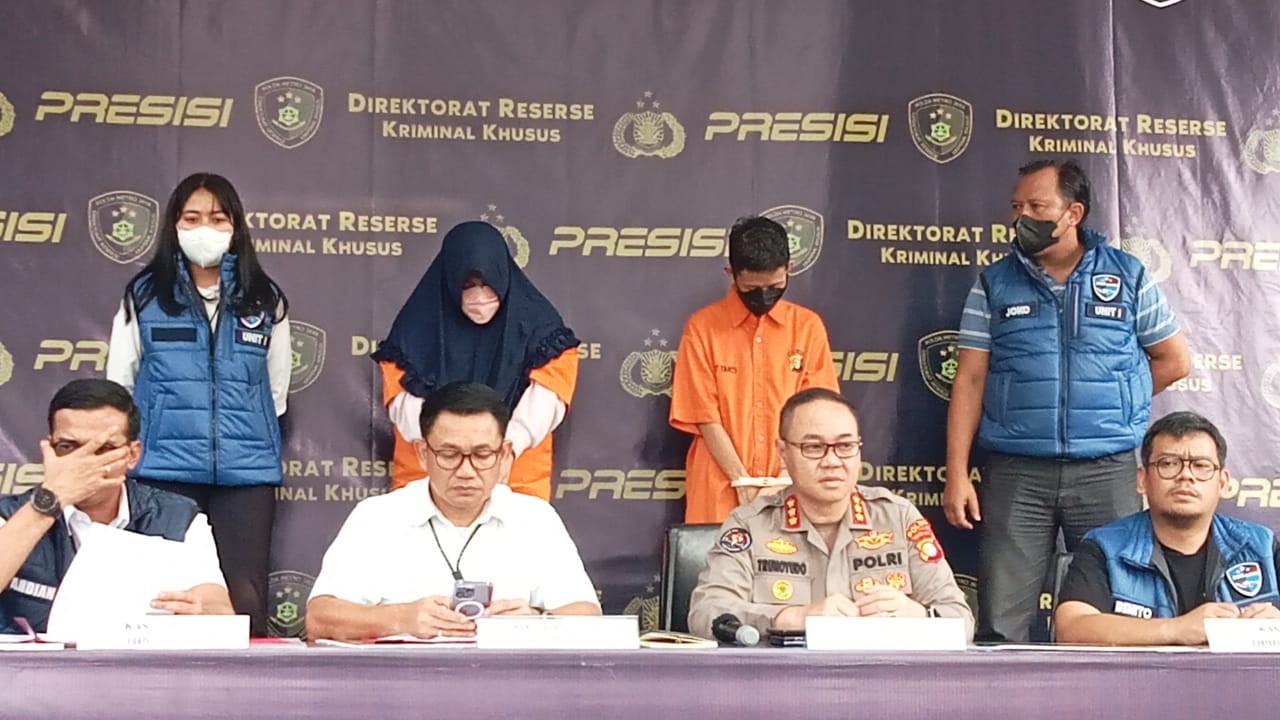 Jastip Abal-abal Tiket Coldplay, Pasutri Muda Raup Rp 275 Juta