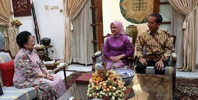 PDIP Bantah Rumor Retaknya Hubungan Megawati dengan Jokowi