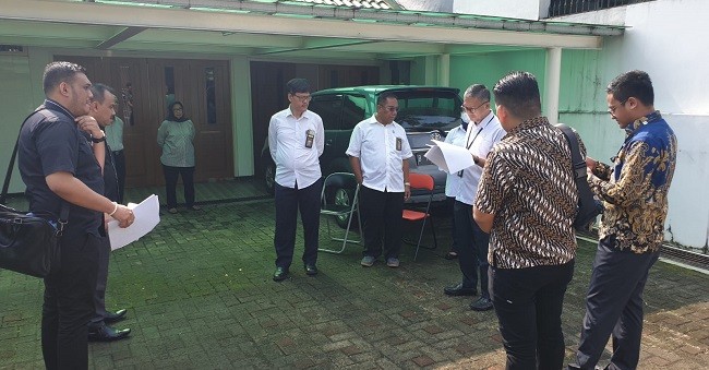 Duduk Perkara Sengketa Rumah Keluarga Eks Pangkostrad Letjen TNI (Pur) Kemal Idris