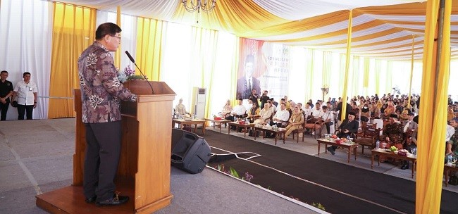 Bamsoet Apresiasi Pengusaha Korea Dukung Pengembangan Mahasiswa UNPERBA