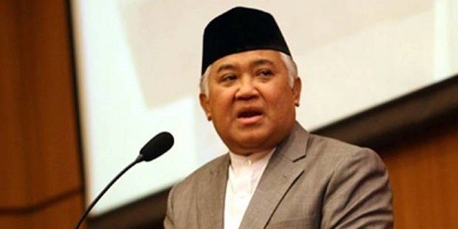 Din Syamsuddin: Anies Figur Tepat untuk Indonesia