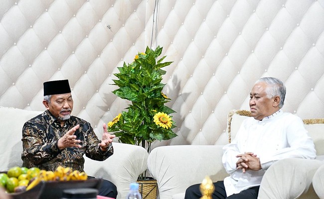 PKS Usung Anies Jadi Capres, Din Syamsuddin Nilai Sudah Tepat
