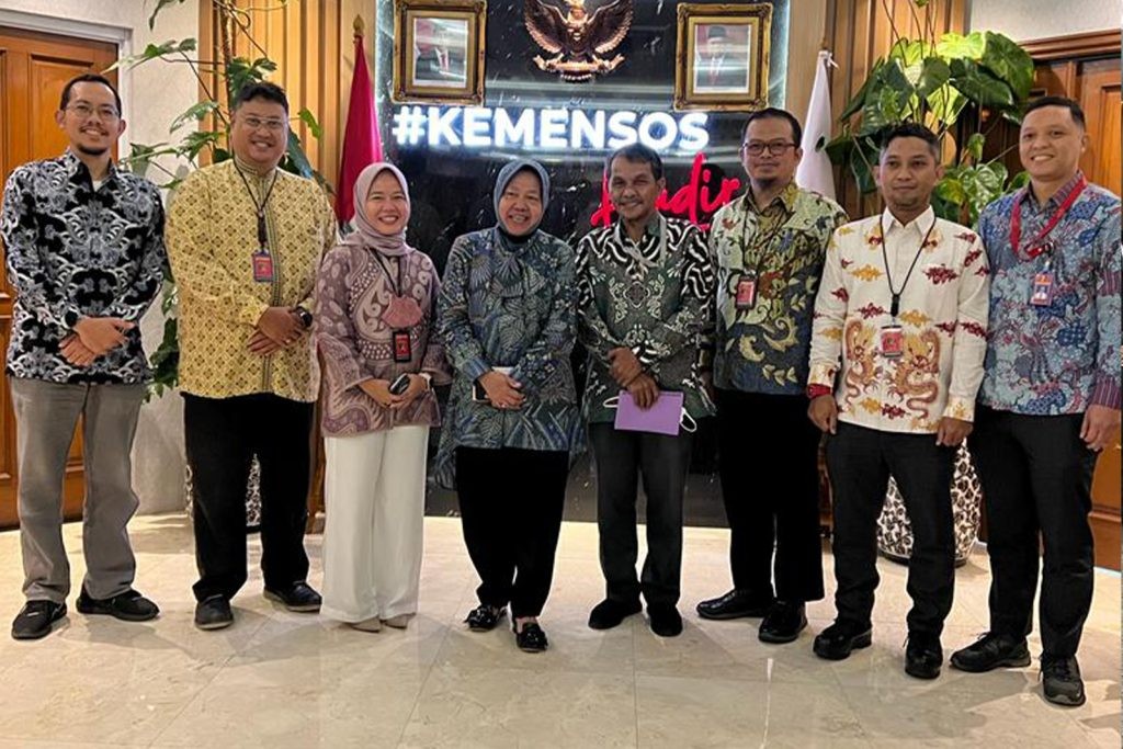 Mantan Dedengkot KPK Turun Tangan Cegah Korupsi di Kemensos