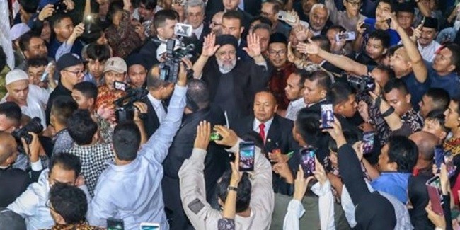 Presiden Iran: Musuh Gusar Atas Hubungan Baik Antara Kaum Muslimin