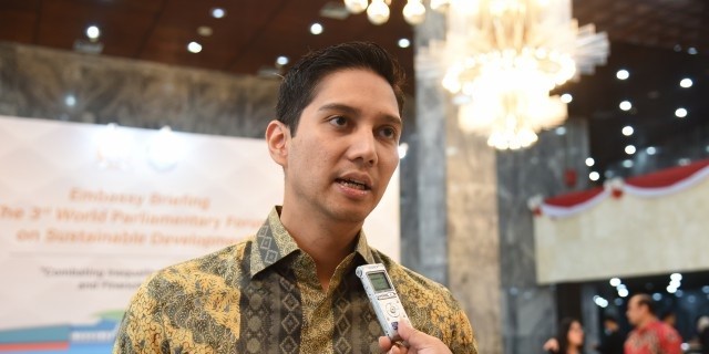 Prabowo Unggul di Survei Litbang Kompas, Jubir Gerindra: Kami Tak Ingin Merasa Jumawa