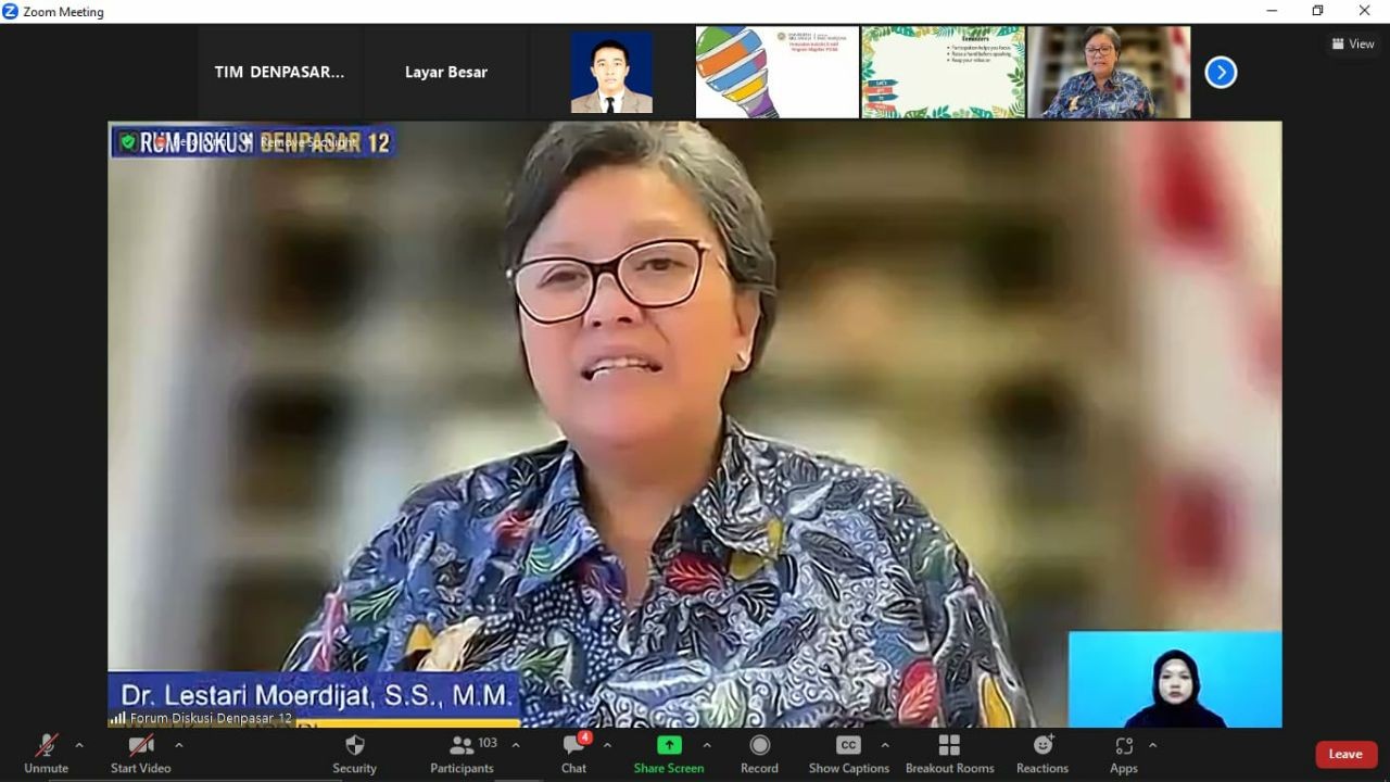Cegah Penyebaran Hoaks Demi Proses Pembangunan yang Lebih Demokratis