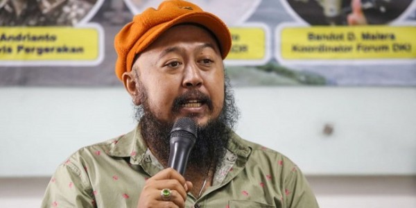 Meski Alami Stagnasi, SDR Optimis KPK Bisa Tuntaskan Kasus Formula E