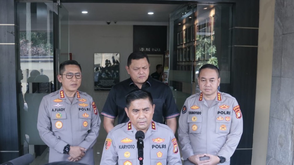 Viral di Medsos, Kapolda Metro Cek Langsung Penanganan Kasus KDRT di Mapolres Depok
