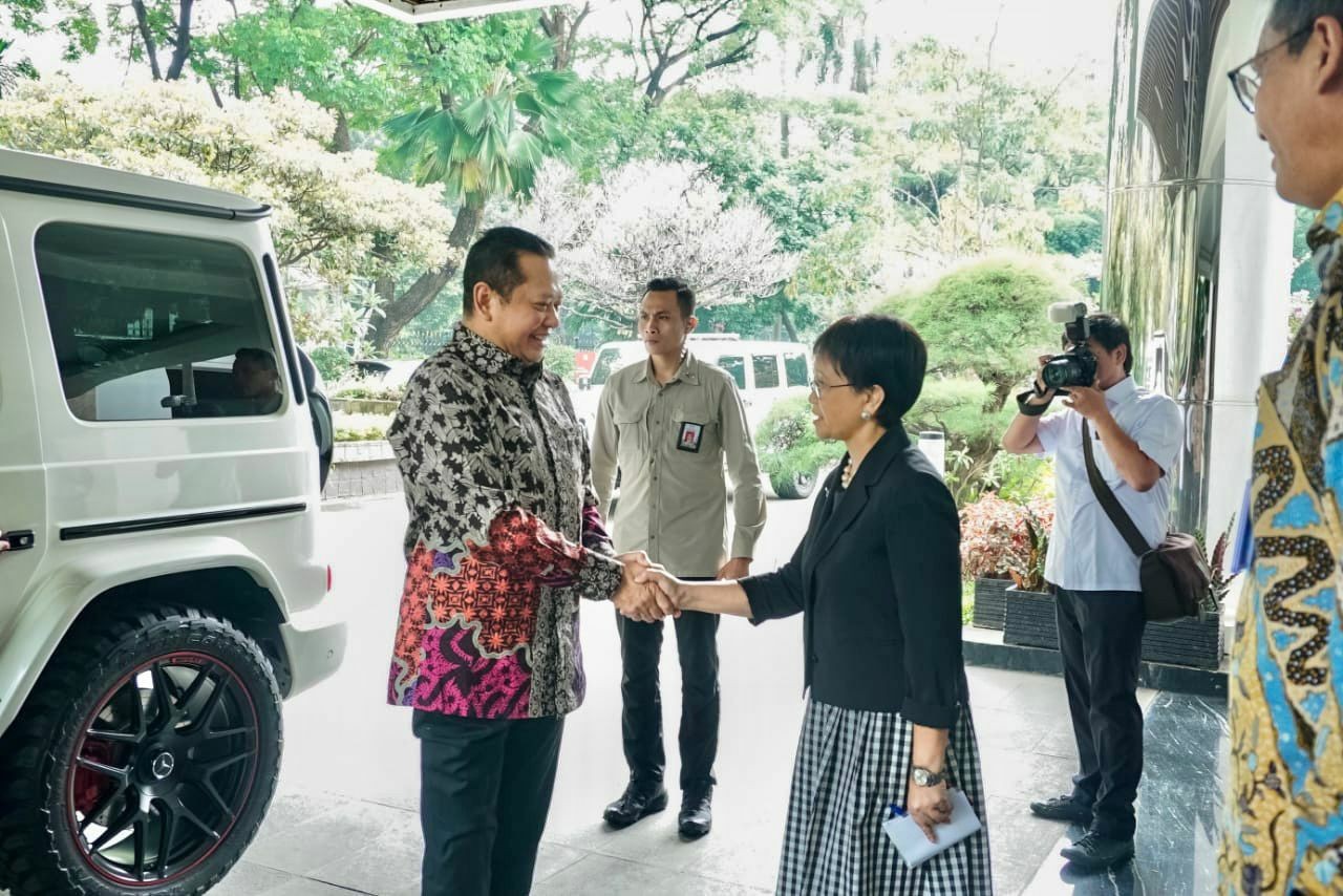 Ketua MPR RI, Menlu dan Menkumham Dukung Pemberian Gelar Pahlawan Nasional Prof. Mochtar Kusumaatmadja