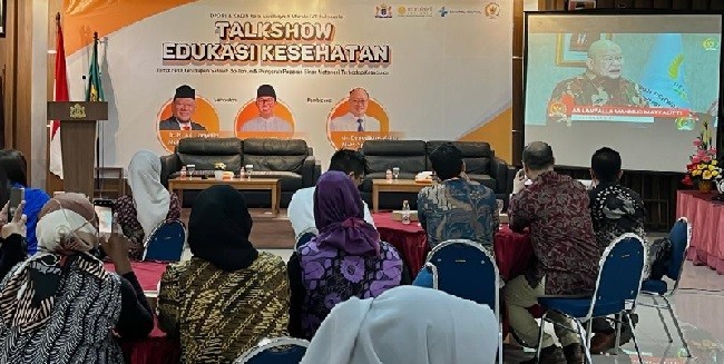 LaNyalla: Perubahan Pola Hidup Berdampak Pada Ketahanan Sosial Negara