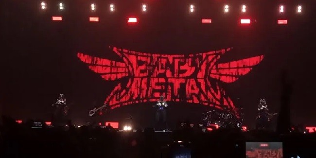 Babymetal Suguhkan Penampilan Enerjik di ICE BSD Tangerang
