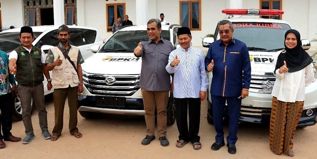 Masuk Tahun Politik, Muzani Ingatkan Warga Lampung Jaga Kondusifitas 