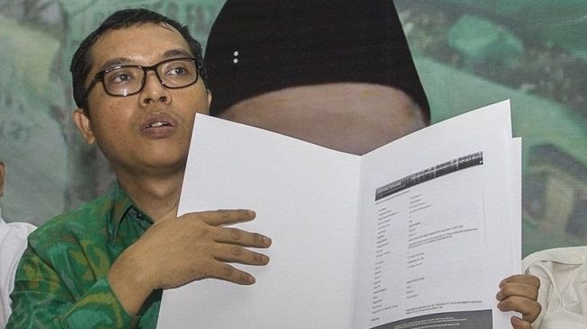 Terkendala di Capres, PPP Pesimis Koalisi Besar Bakal Terbentuk