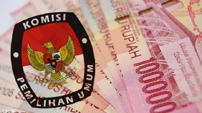 KPU Bakal Atur Penggunaan Sumbangan Uang Elektronik untuk Kampanye