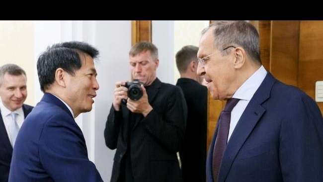 Cina Bakal Ambil Langkah Konkret Atasi Krisis Ukraina