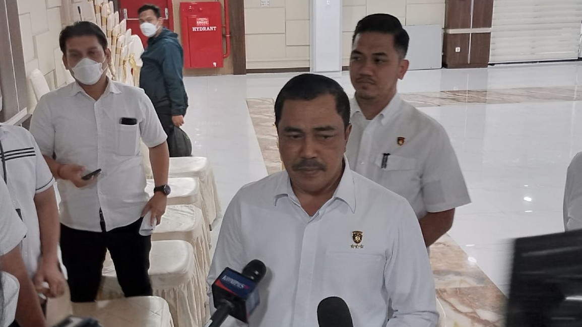 Kabareskrim Minta Jajarannya Petakan Dugaan Uang Narkoba untuk Pemilu 2024