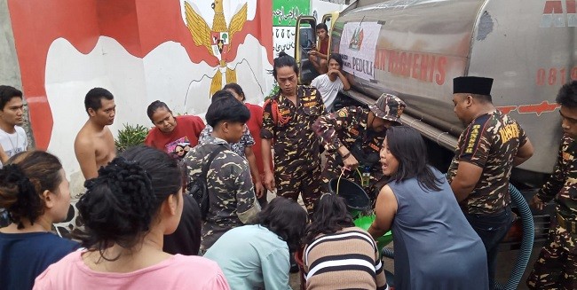 Krisis Air Masih Berlanjut, Dewas PDAM Purwakarta Pastikan Suplai Air Segera Normal Kembali