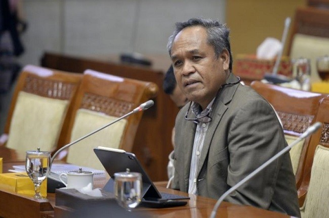 Benny K Harman: Prof Mahfud Mau Peralat Polisi untuk Kriminalisasi Denny? 