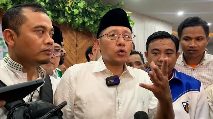 Anas Urbaningrum: Pak SBY, Tidak Elok Bikin Kegaduhan