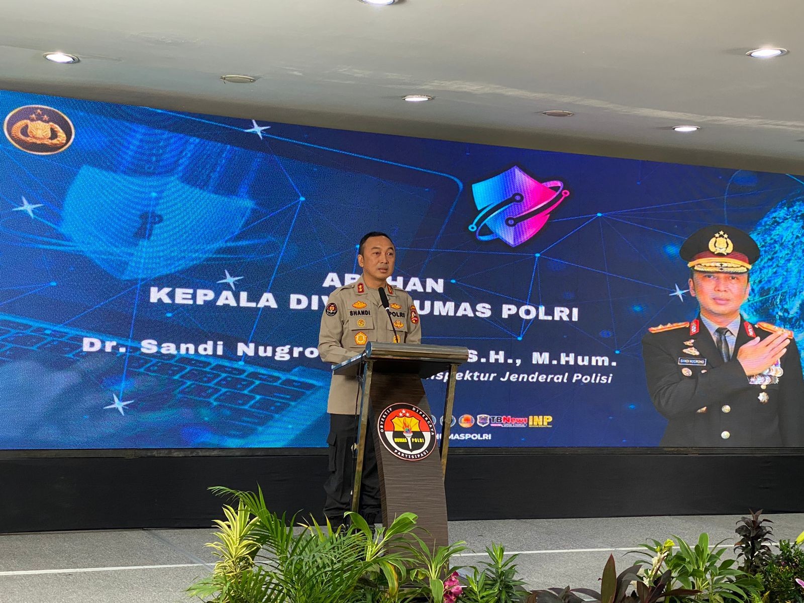 Jelang Tahun Politik, Personel Polri dan Keluarganya Diminta Emban Fungsi Kehumasan