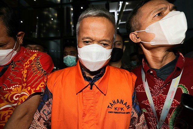 Terbukti Terima Suap, Hakim Agung Sudrajad Dimyati Divonis 8 Tahun Bui