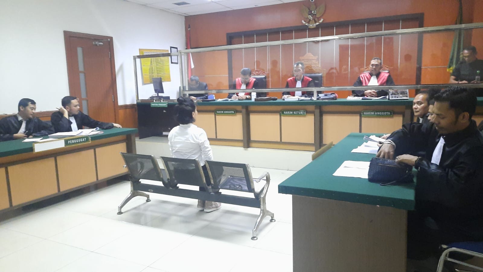 Unsur Penipuan dan Penggelapan Perkara Natalia Rusli Disebut Tak Terbukti