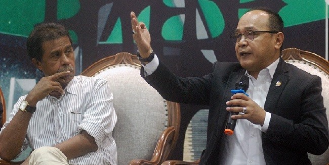 Supriansa: Rakyat Memiliki Kedaulatan untuk Menentukan Wakilnya