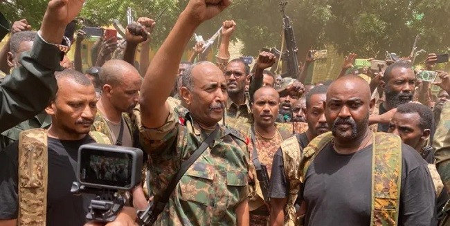 Baru Sehari Setelah Gencata Senjata Diperpanjang, Pertempuran di Sudan Berlanjut