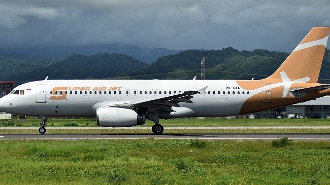 Super Air Jet Buka Rute Jakarta-Banyuwangi, Harga Murah