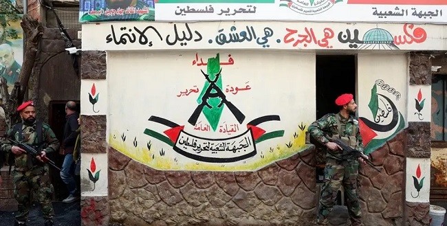 Lima Orang Palestina Gugur Akibat Ledakan di Pangkalan Dekat Perbatasan Lebanon 