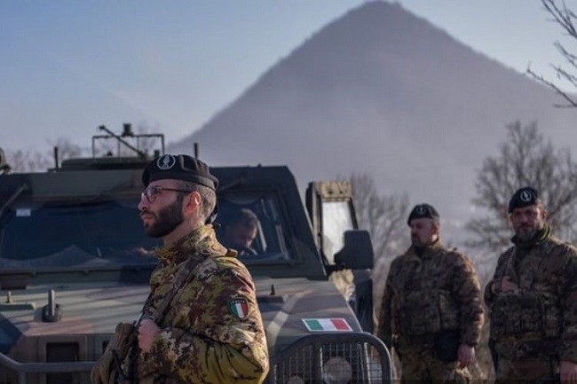 PBB Desak Pihak yang Berkonflik di Kosovo Tahan Diri