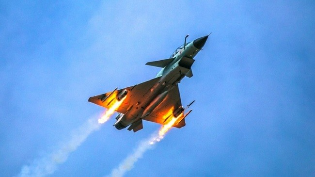 Israel Khwatirkan China Jual Jet Tempur Canggih ke Saudi dan Mesir