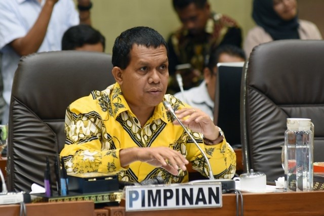 DPR Minta Pemerintah Perkuat Pengawasan Pemberian Visa WNI