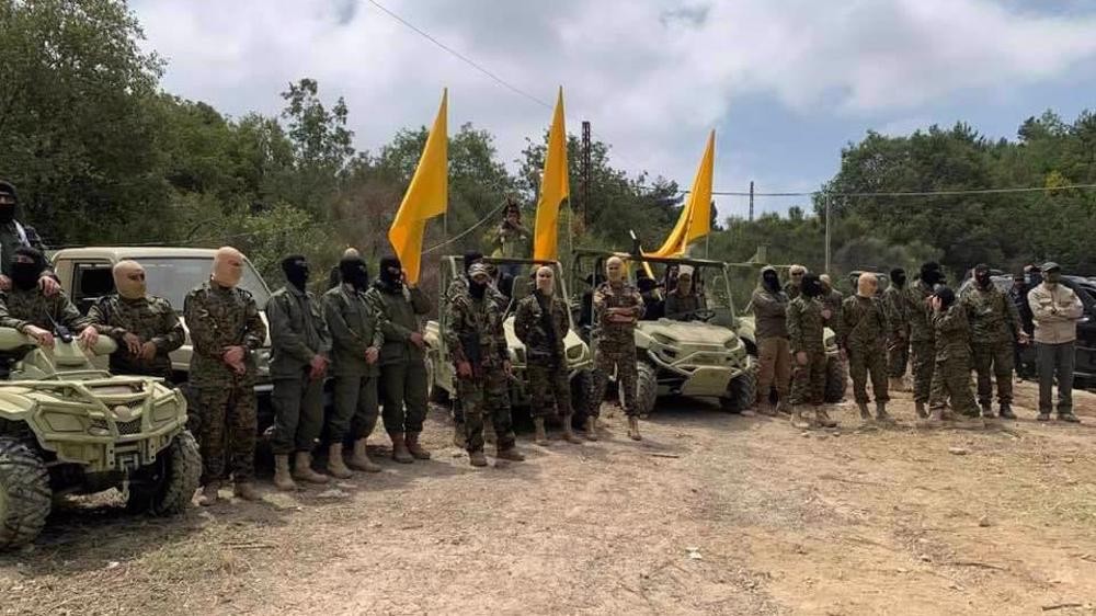 Israel Sebut Kekuatan Daya Serang Hizbullah Bahkan Tak Dimiliki Italia dan Jerman 