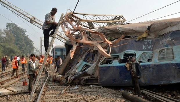 Makin Bertambah, Korban Tewas Kecelakaan Kereta di India Jadi 288 Orang